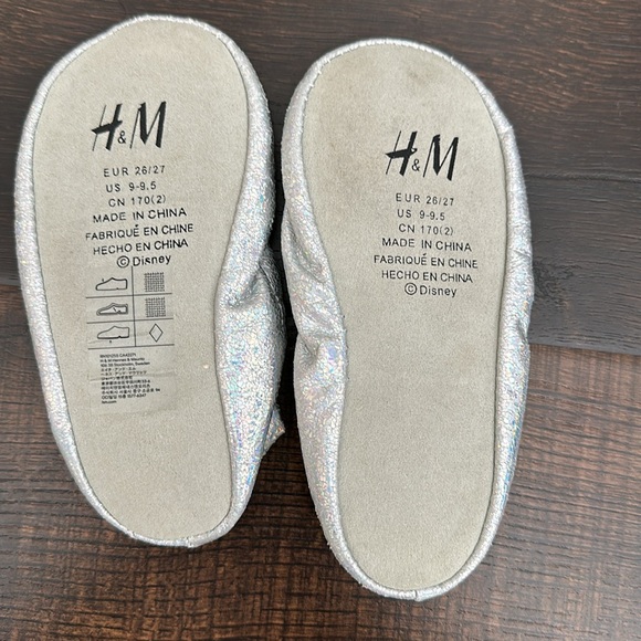H&M Ballet Flats - Elsa Frozen II - Picture 2 of 4